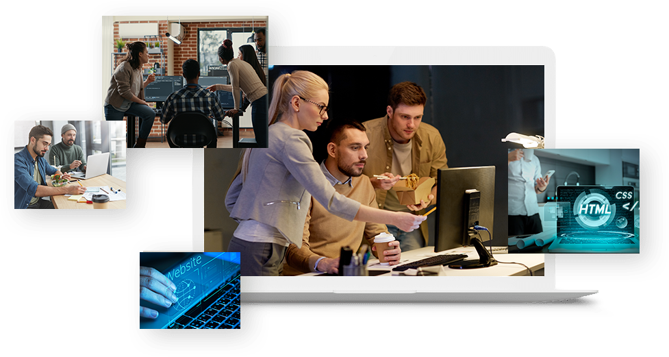 Web design & Development company in Vadodara